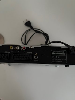 Descodificador TV KAON Digital Cable Receiver