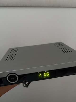 Descodificador TV KAON Digital Cable Receiver