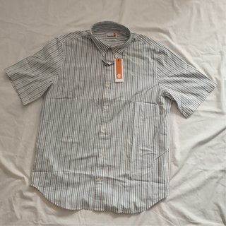 0083 Camisa Timberland de rayas talla L