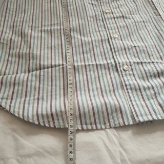 0083 Camisa Timberland de rayas talla L