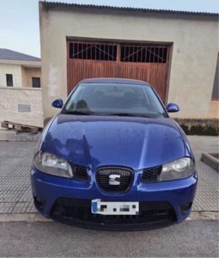 Parachoques Seat Ibiza 6J (2008-2017) Delantero y