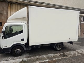 Nissan NT400 Cabstar 2019