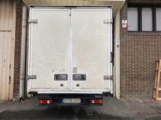 Nissan NT400 Cabstar 2019