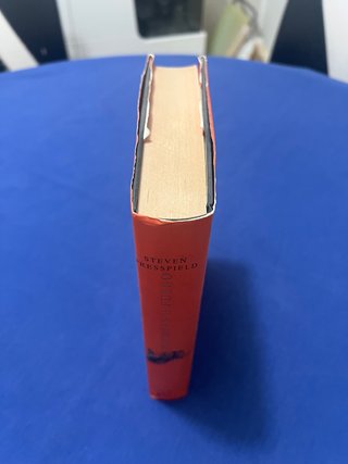 Libro Puertas de Fuego