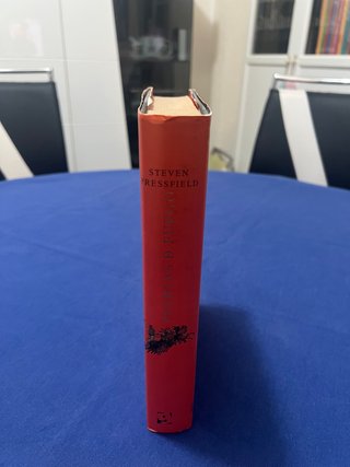 Libro Puertas de Fuego