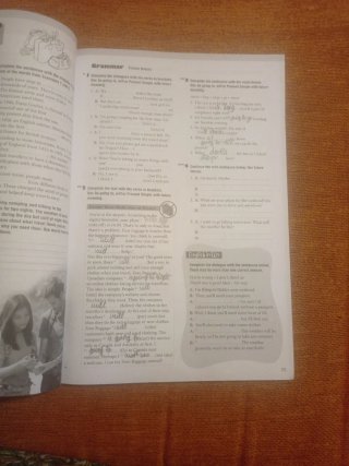 New English In Use ESO 3 Workbook + Language Bu...