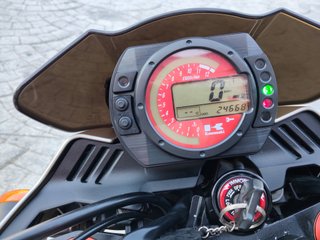 Kawasaki Z 1000 2006 Naked Pocos Kms