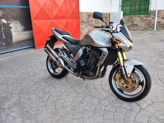 Kawasaki Z 1000 2006 Naked Pocos Kms