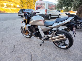 Kawasaki Z 1000 2006 Naked Pocos Kms