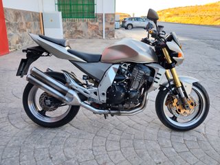 Kawasaki Z 1000 2006 Naked Pocos Kms