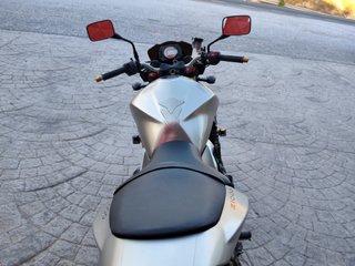 Kawasaki Z 1000 2006 Naked Pocos Kms