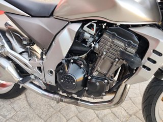 Kawasaki Z 1000 2006 Naked Pocos Kms