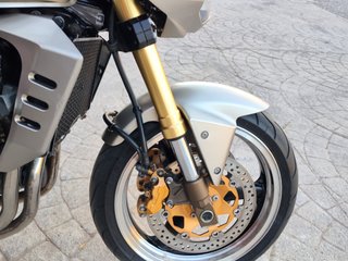 Kawasaki Z 1000 2006 Naked Pocos Kms