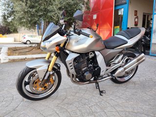 Kawasaki Z 1000 2006 Naked Pocos Kms