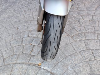 Kawasaki Z 1000 2006 Naked Pocos Kms