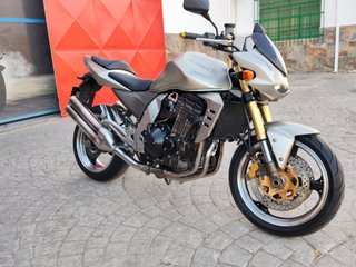 Kawasaki Z 1000 2006 Naked Pocos Kms