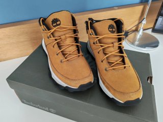 Timberland Scarpe Bambino/Ragazzo Marroni
