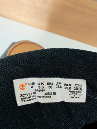 Timberland Scarpe Bambino/Ragazzo Marroni