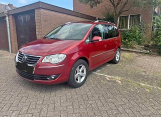 Volkswagen Touran 2008