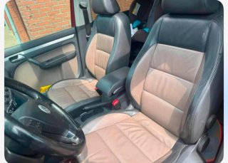 Volkswagen Touran 2008