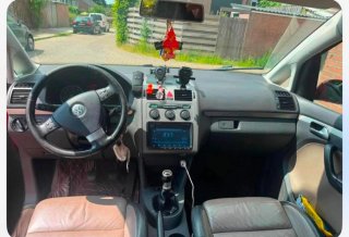 Volkswagen Touran 2008