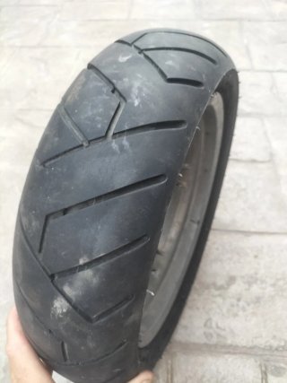 Rueda Piaggio 12"