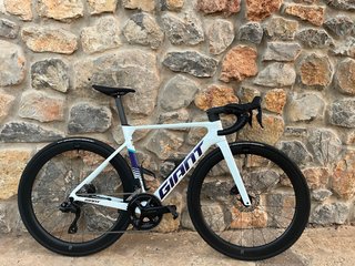 Bicicleta de carretera Giant
