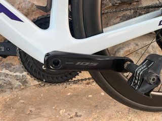 Bicicleta de carretera Giant