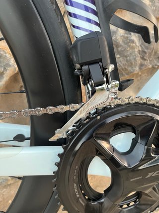 Bicicleta de carretera Giant
