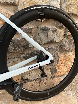 Bicicleta de carretera Giant