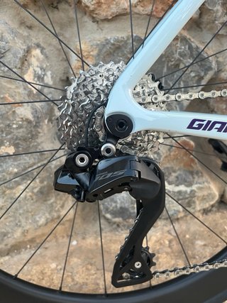 Bicicleta de carretera Giant