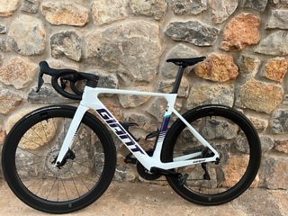 Bicicleta de carretera Giant