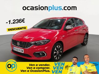 Fiat Tipo 1.6 Multijet Mirror DDCT 88 kW (120 CV)