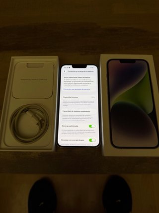 iPhone 14 256GB Morado