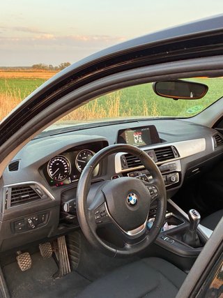 BMW 116d 12/2017 95.000kms!!