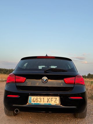BMW 116d 12/2017 95.000kms!!