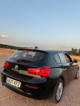 BMW 116d 12/2017 95.000kms!!