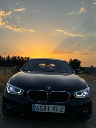 BMW 116d 12/2017 95.000kms!!
