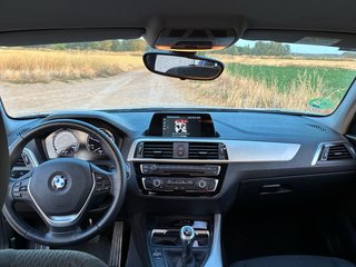 BMW 116d 12/2017 95.000kms!!