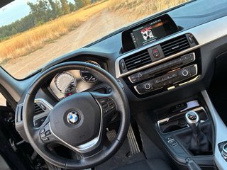 BMW 116d 12/2017 95.000kms!!