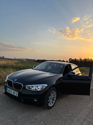 BMW 116d 12/2017 95.000kms!!