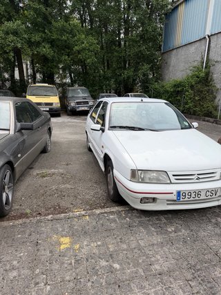 Citroen Zx bolcane 1998