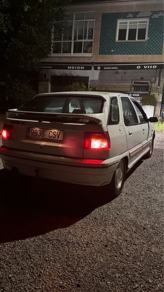 Citroen Zx bolcane 1998