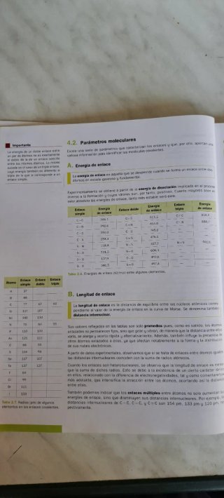 Química 2 Bachillerato