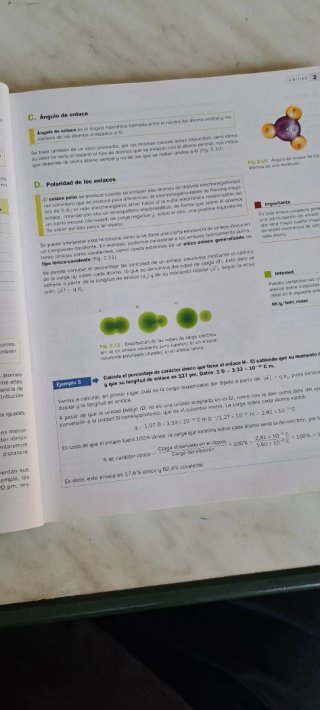 Química 2 Bachillerato