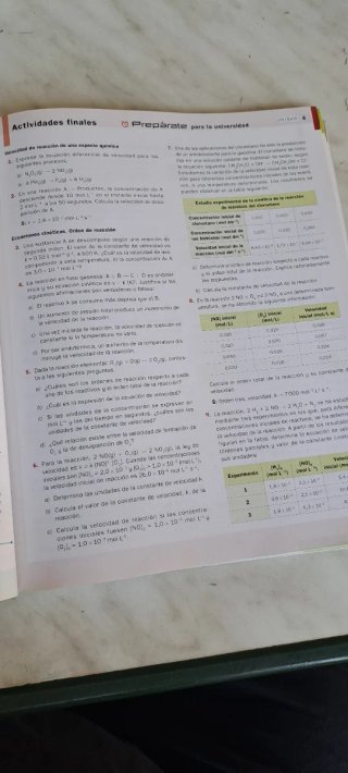 Química 2 Bachillerato