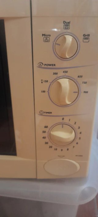 Microondas Sanyo PowerGrill
