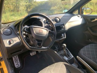 SEAT Ibiza cupra 180cv