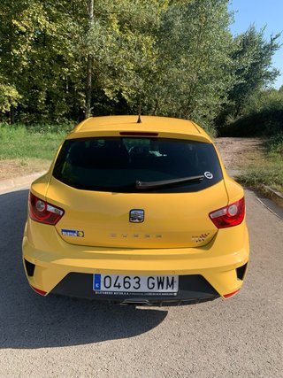 SEAT Ibiza cupra 180cv