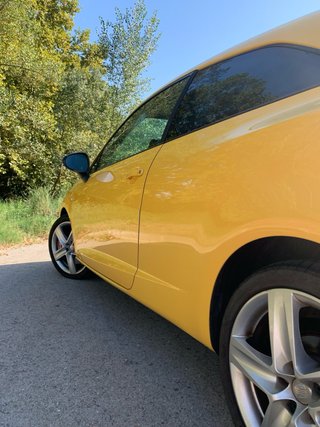 SEAT Ibiza cupra 180cv